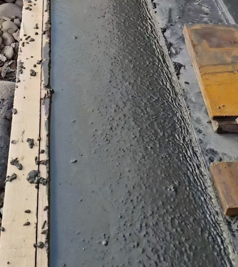 灵台环氧砂浆的特点及施工流程​