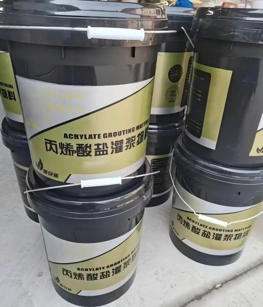 灵台丙烯酸盐灌浆料