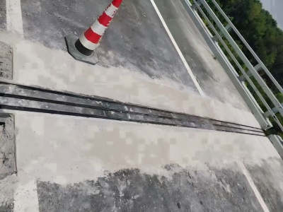 灵台伸缩缝更换后浇筑材料快速结构修补料速砼的产品特点及施工流程​