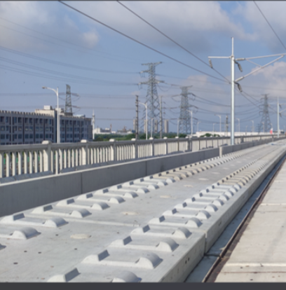 灵台植筋胶在高铁无砟轨道上的应用